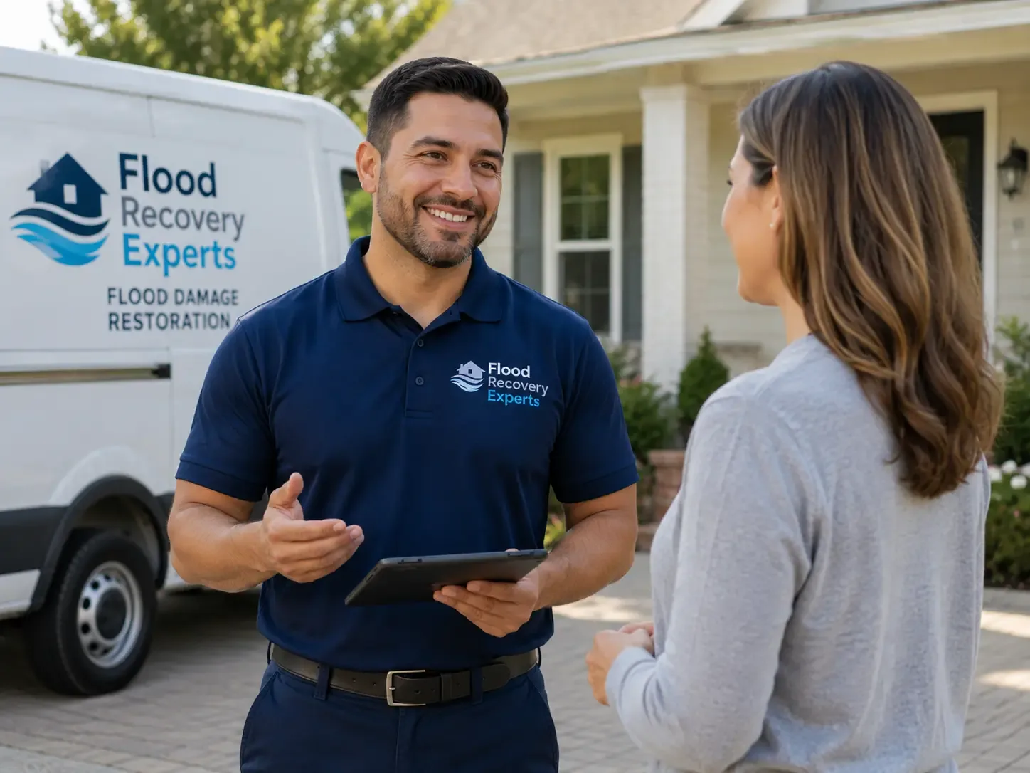 Flood Damage Cleanup Wind Ridge, PA FAQs